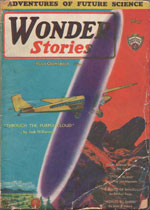Wonder Stories May 1931